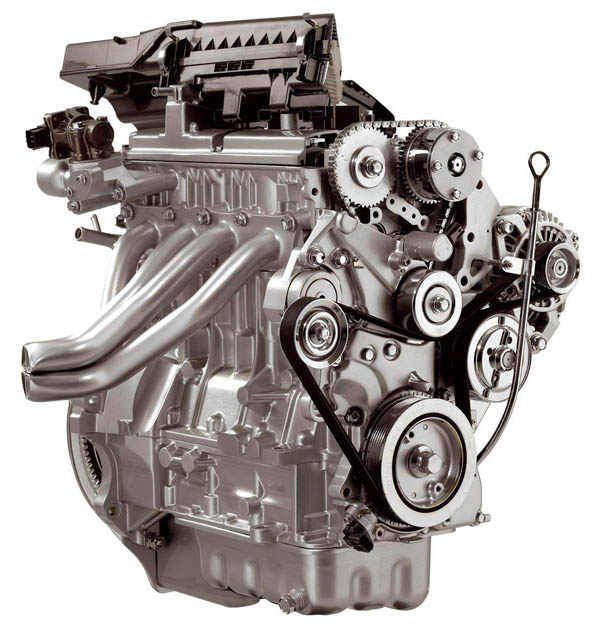 2002 Des Benz A140 Car Engine